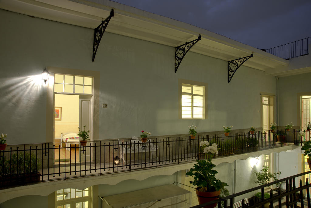 Хостел Casa San Ildefonso Мехіко Екстер'єр фото